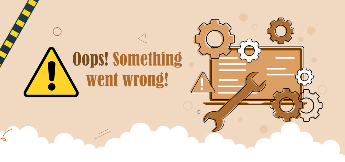 Internal Server Error
